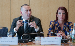 19. септембар 2024. Делегација Одбора за људска и мањинска права и равноправност полова на Форуму за родну равноправност 